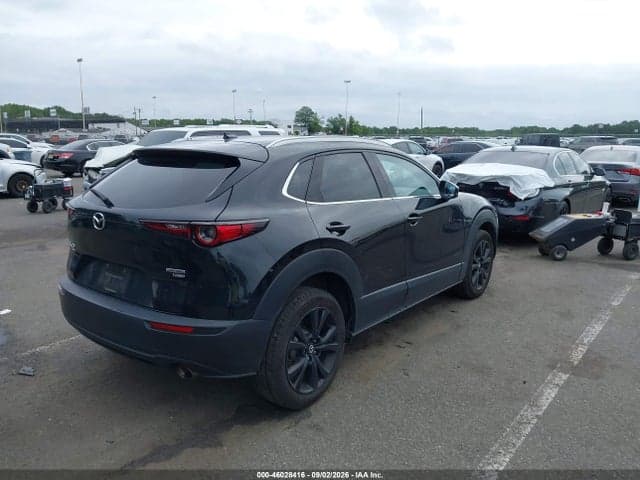 2021 MAZDA CX-30 2.5 TURBO PREMIUM 4