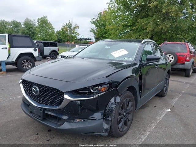2021 MAZDA CX-30 2.5 TURBO PREMIUM 6