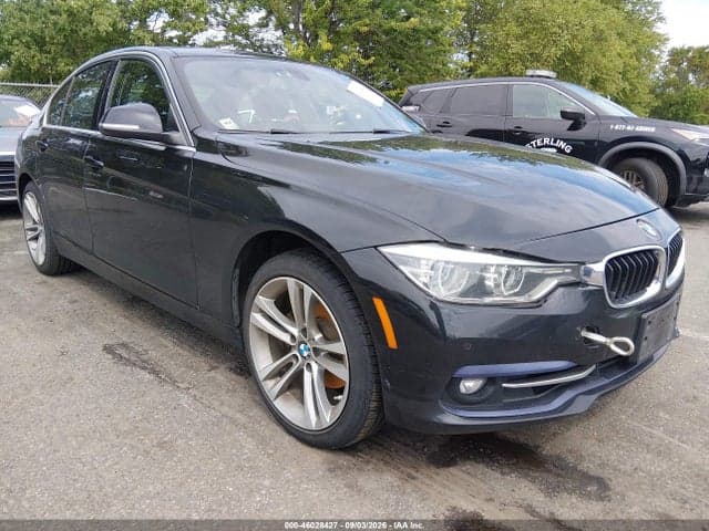 2018 BMW 330I XDRIVE