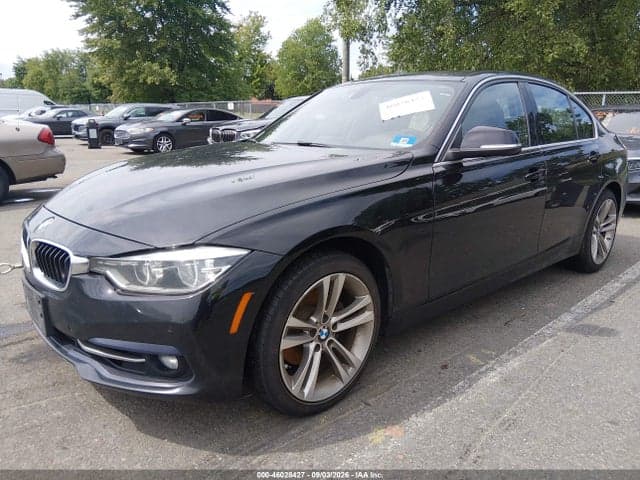 2018 BMW 330I XDRIVE 2