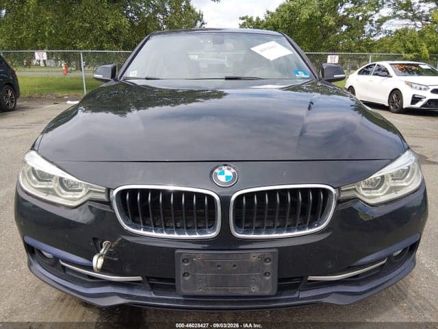 2018 BMW 330I XDRIVE 12