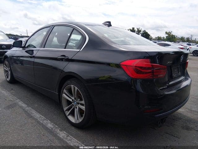 2018 BMW 330I XDRIVE 3