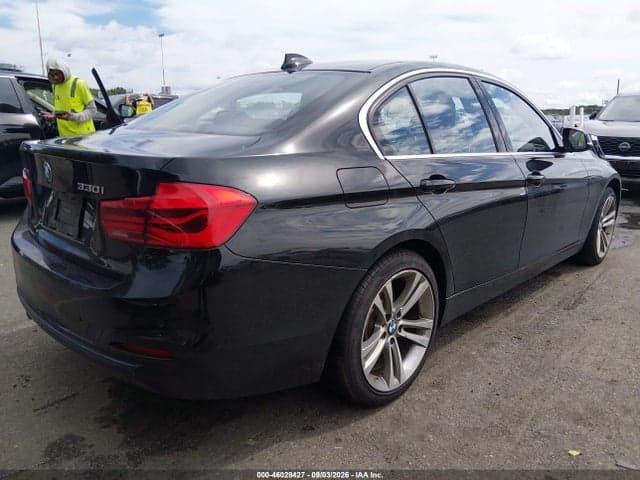 2018 BMW 330I XDRIVE 4
