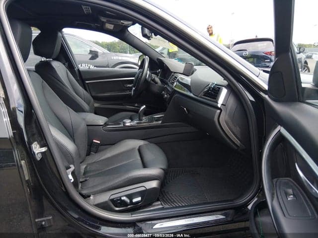 2018 BMW 330I XDRIVE 5