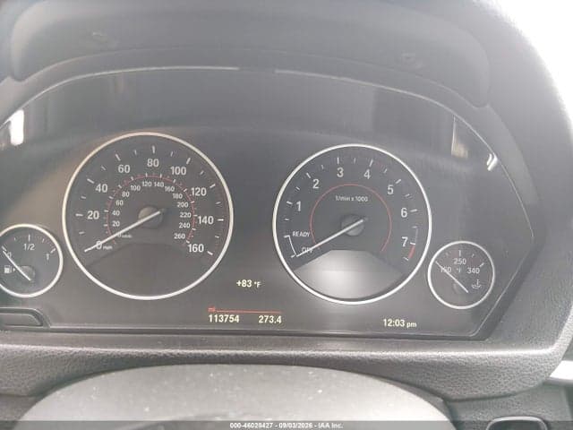 2018 BMW 330I XDRIVE 7