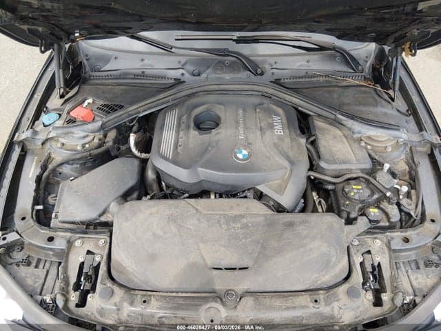 2018 BMW 330I XDRIVE 10