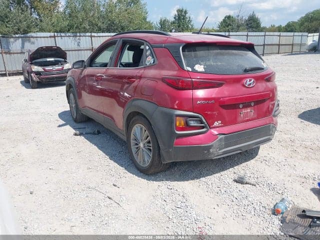 2020 HYUNDAI KONA SEL 3