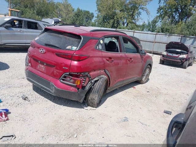 2020 HYUNDAI KONA SEL 4