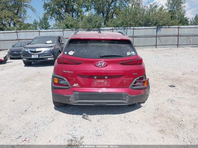 2020 HYUNDAI KONA SEL 6
