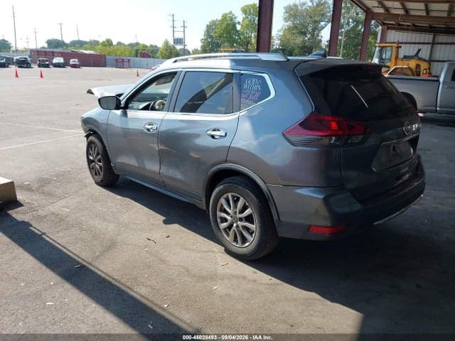 2018 NISSAN ROGUE SV 3