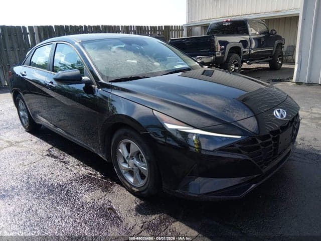2021 HYUNDAI ELANTRA SE 1