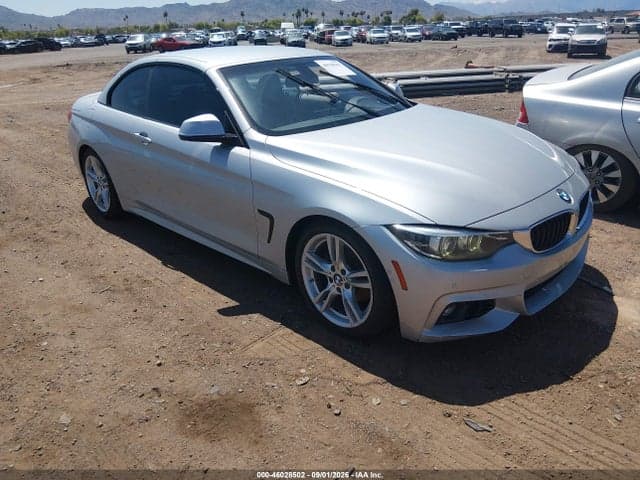 2018 BMW 430I