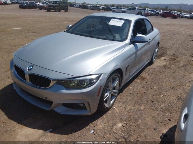 2018 BMW 430I 2
