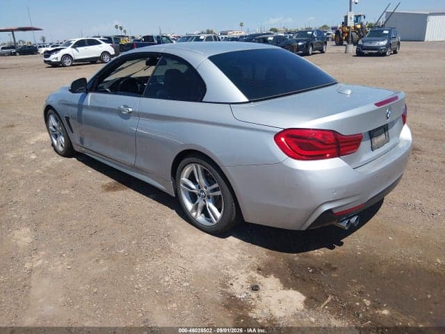 2018 BMW 430I 3