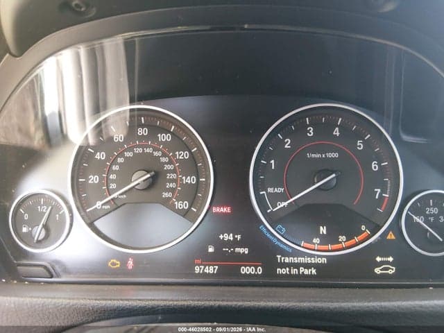 2018 BMW 430I 6