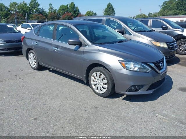 2019 NISSAN SENTRA S 1