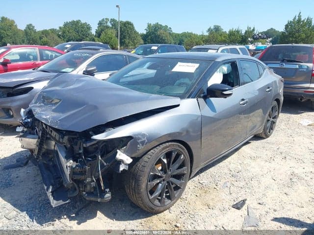 2020 NISSAN MAXIMA SR XTRONIC CVT 2