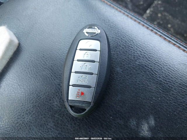 2020 NISSAN MAXIMA SR XTRONIC CVT 11