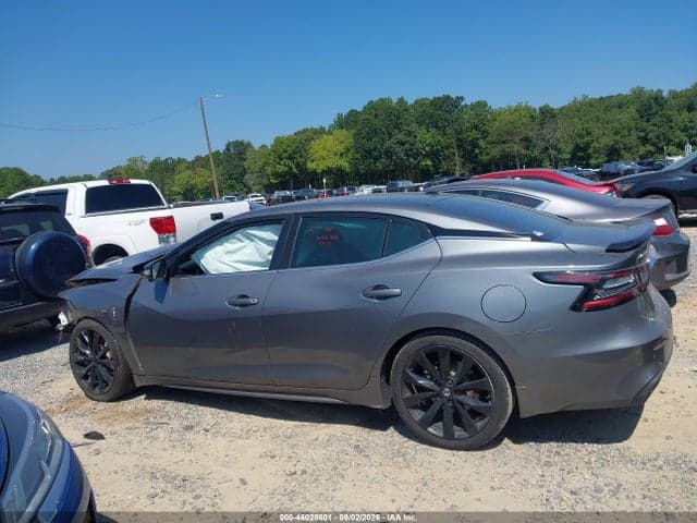 2020 NISSAN MAXIMA SR XTRONIC CVT 14