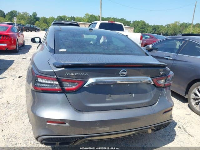 2020 NISSAN MAXIMA SR XTRONIC CVT 16