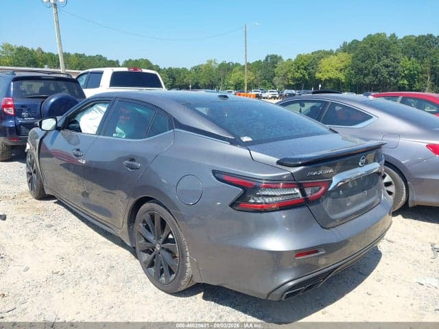 2020 NISSAN MAXIMA SR XTRONIC CVT 3