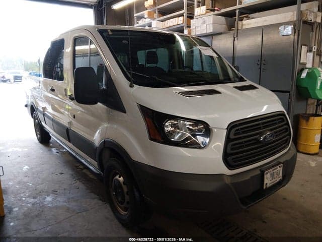 2018 FORD TRANSIT-350 XL 1