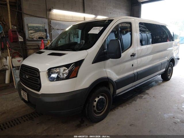 2018 FORD TRANSIT-350 XL 2