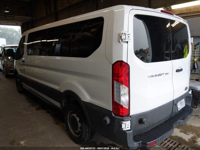 2018 FORD TRANSIT-350 XL 3