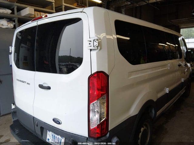 2018 FORD TRANSIT-350 XL 4