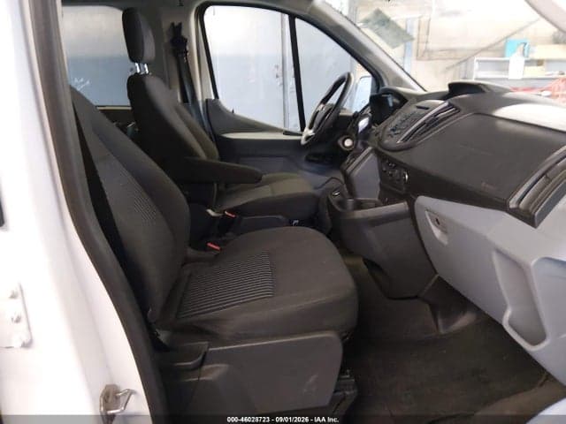 2018 FORD TRANSIT-350 XL 5