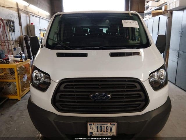 2018 FORD TRANSIT-350 XL 6