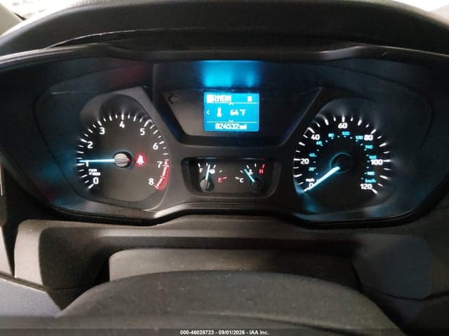 2018 FORD TRANSIT-350 XL 7