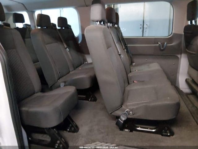 2018 FORD TRANSIT-350 XL 8