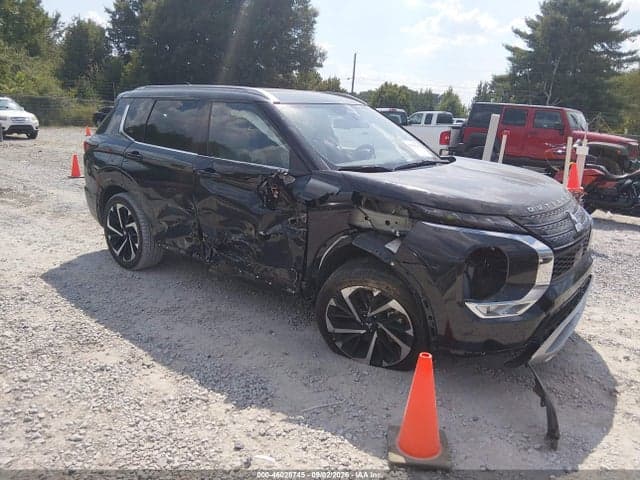 2022 MITSUBISHI OUTLANDER SEL 2.5 2WD/SEL SPECIAL EDITION 2WD