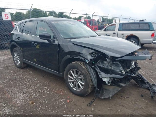 2022 MAZDA CX-5 2.5 S PREFERRED 1