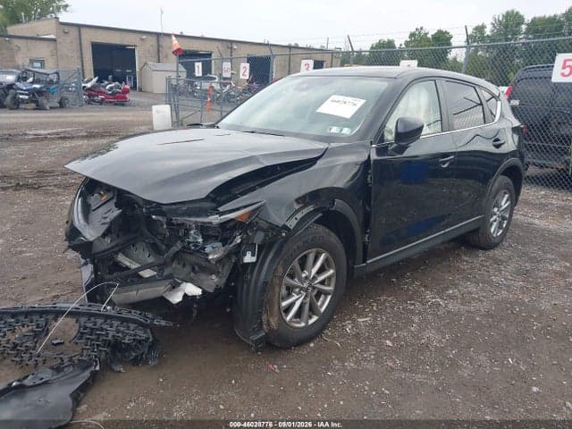 2022 MAZDA CX-5 2.5 S PREFERRED 2