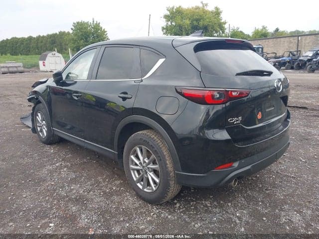 2022 MAZDA CX-5 2.5 S PREFERRED 3