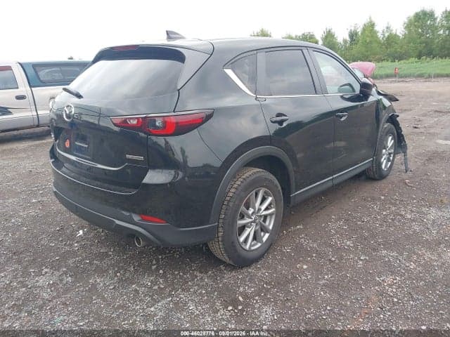2022 MAZDA CX-5 2.5 S PREFERRED 4
