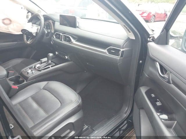 2022 MAZDA CX-5 2.5 S PREFERRED 5