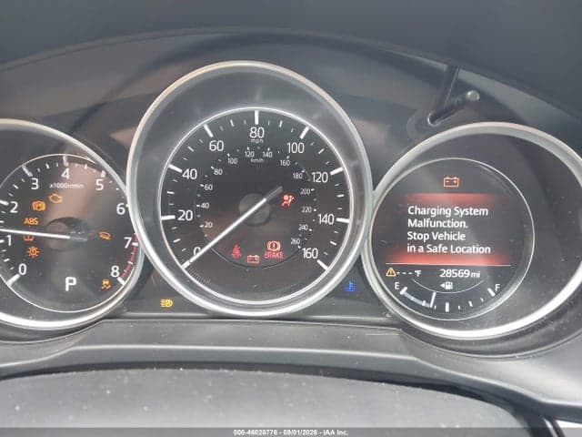 2022 MAZDA CX-5 2.5 S PREFERRED 7