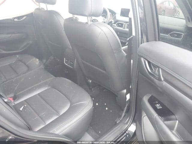 2022 MAZDA CX-5 2.5 S PREFERRED 8