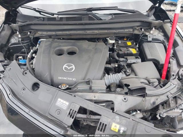 2022 MAZDA CX-5 2.5 S PREFERRED 10