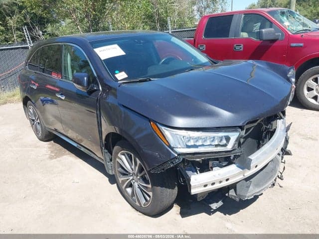 2020 ACURA MDX TECHNOLOGY