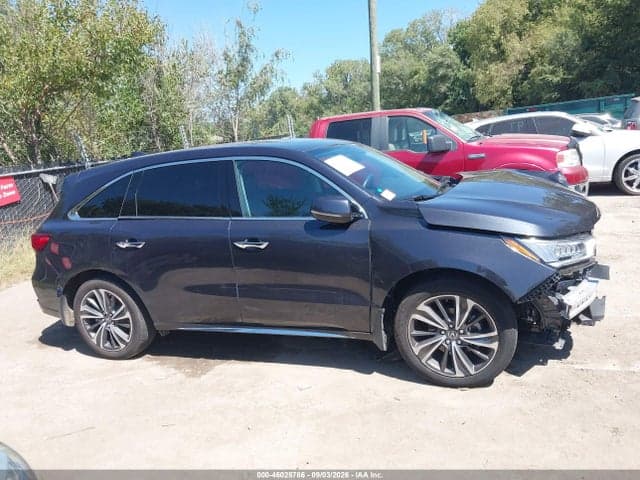 2020 ACURA MDX TECHNOLOGY 13