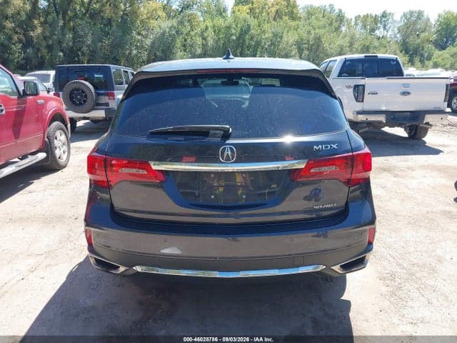 2020 ACURA MDX TECHNOLOGY 16
