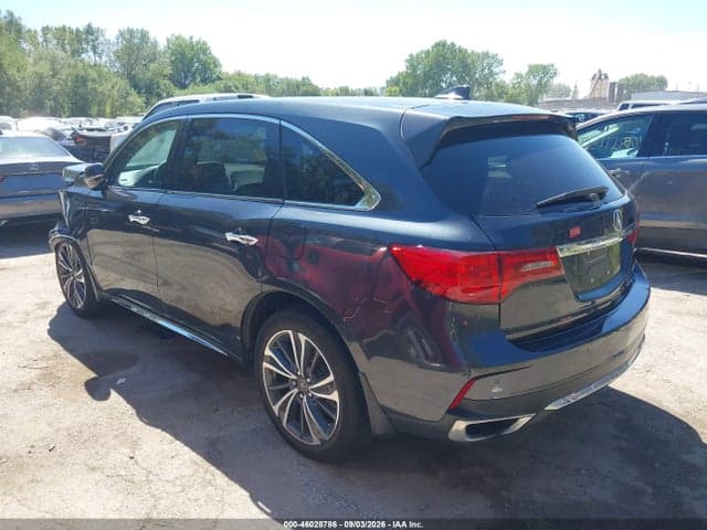 2020 ACURA MDX TECHNOLOGY 3