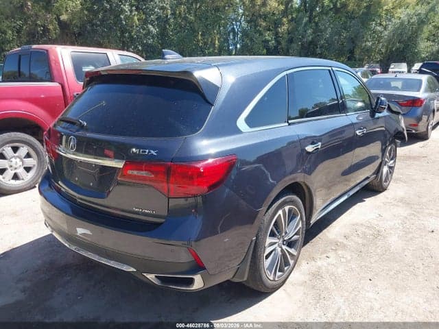 2020 ACURA MDX TECHNOLOGY 4