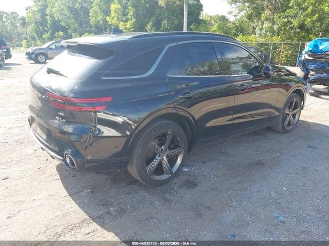 2023 GENESIS GV70 2.5T AWD 4