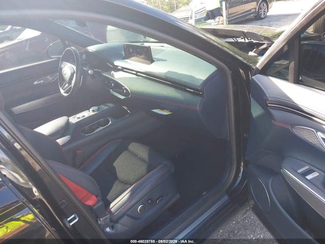 2023 GENESIS GV70 2.5T AWD 5