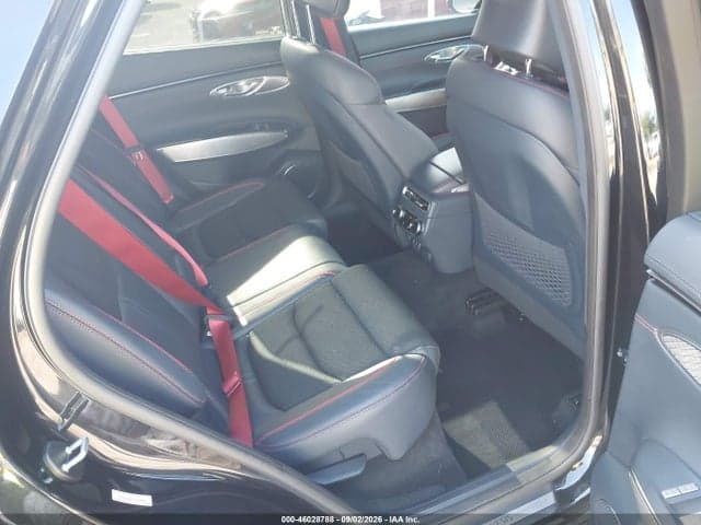 2023 GENESIS GV70 2.5T AWD 8